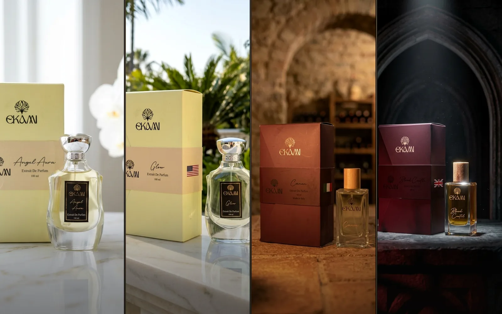 How to Choose a Signature Scent for Every Season