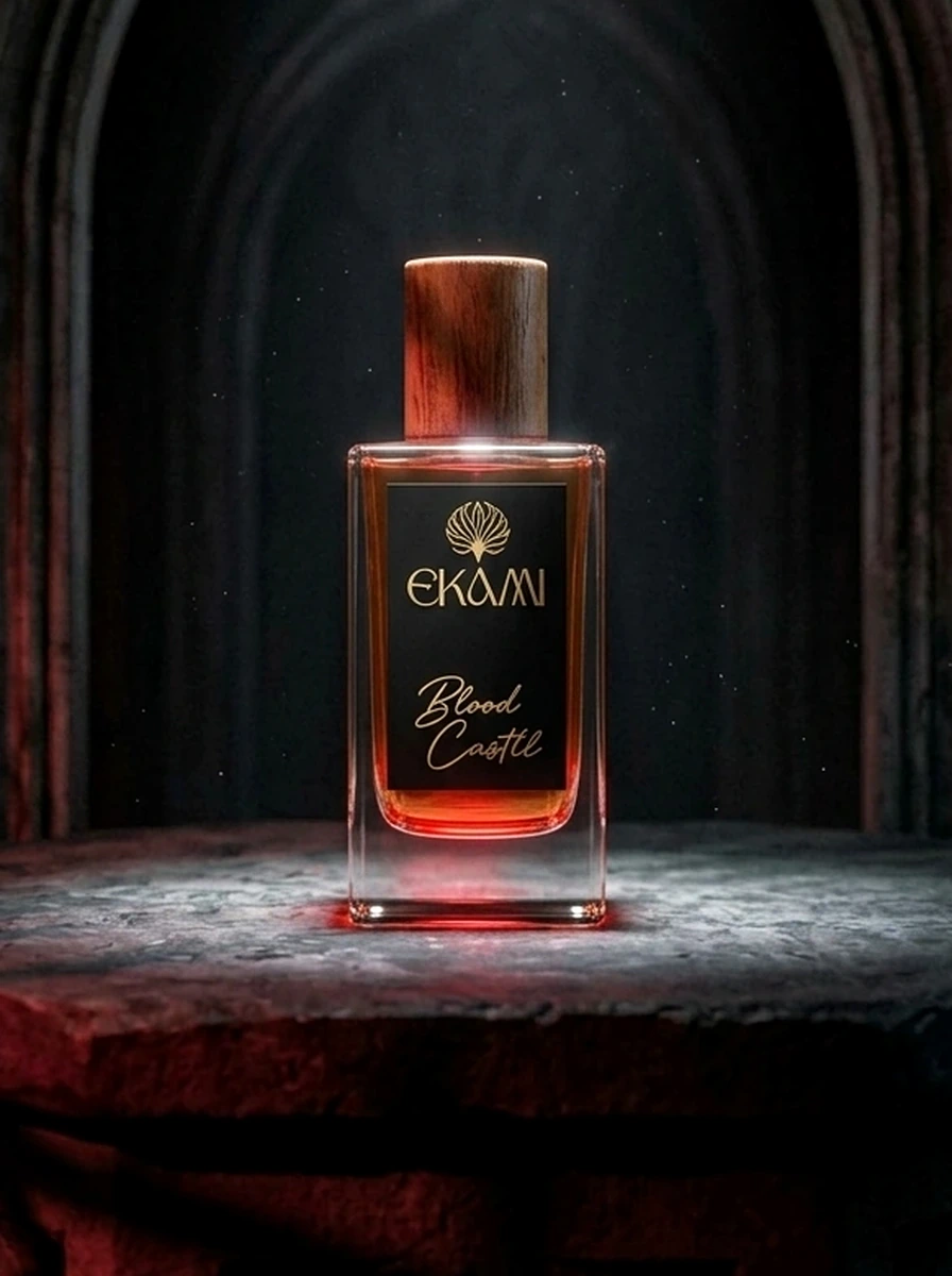 Blood Castle by Ekami London fragrance