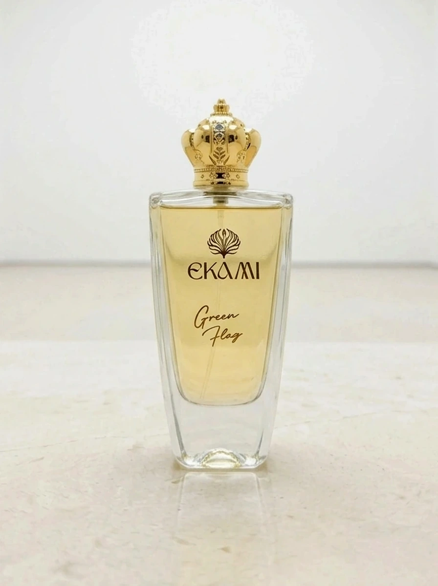 Green Flag by Ekami USA fragrance