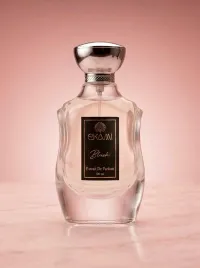 Blush bottle