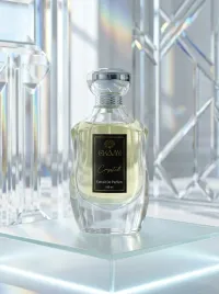 Crystal bottle