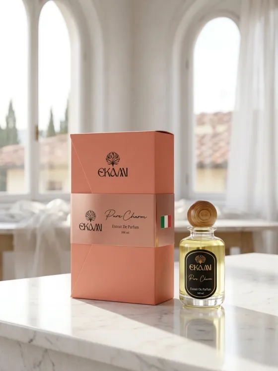 Pure Charm with box