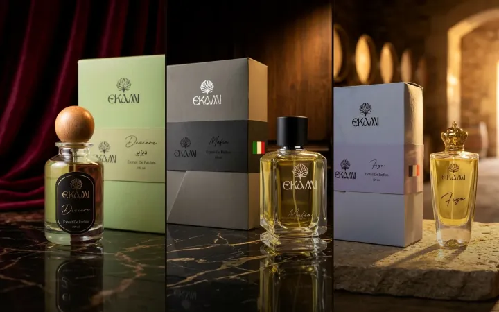 EDP vs EDT vs Parfum: What?s the Real Difference?