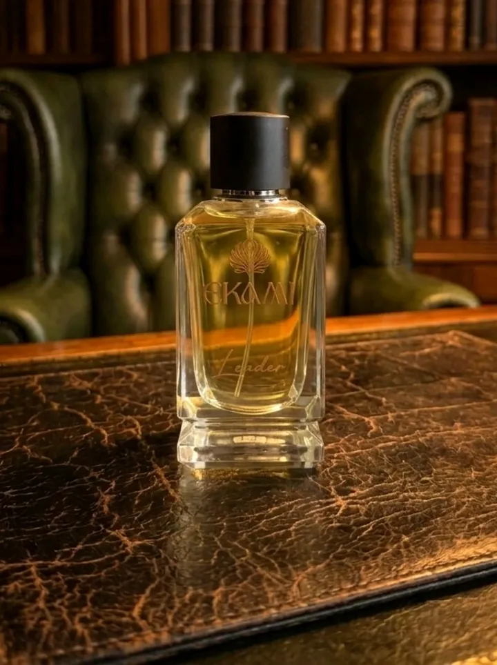 Leader by Ekami London Extrait de Parfum